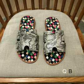 Picture of Hermes Slippers _SKUHERMESs38-44BS01161625